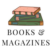 Books & Magazines
