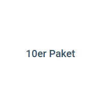 10er Paket discount