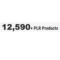 12590 Digital PLR Products
