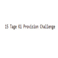 15 Tage Ki Provision Challenge