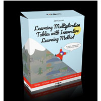 Learn multiplication tables with innovative method