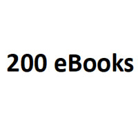 200 eBooks