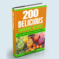 200 Delicious Smoothie Recipes