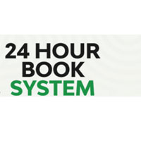 24 Hour Book System