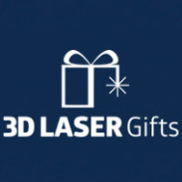 3D Laser Gifts