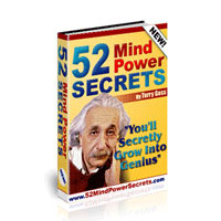 52 Mind Power Secrets