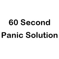60 Second Panic Solution