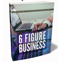 6 Figure Business Blue print