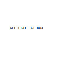 AFFILIATE AI BOX