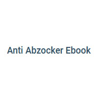 Anti Abzocker Ebook