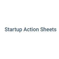 Startup Action Sheets