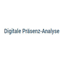Digitale Prasenz Analyse promotion codes