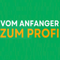 Vom Anfanger zum Profi promotion codes