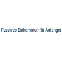 Passives Einkommen fur Anfanger coupons