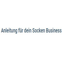 Anleitung fur dein Socken Business coupons