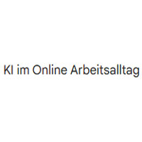 KI im Online Arbeitsalltag