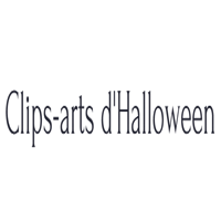 Clips Arts D Halloween