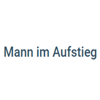 Mann Im Aufstieg