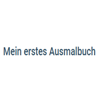 Mein Erstes Ausmalbuch discount