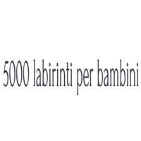 5000 Labirinti Per Bambini