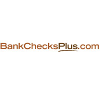 Bank Checks Plus promo codes