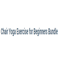 Chair Yoga Exercise For Beginners Bundle discount