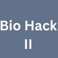 Bio Hack II promotional codes