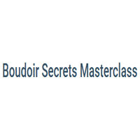 Boudoir Secrets Masterclas