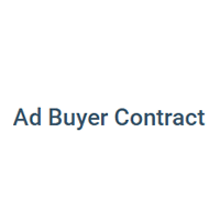 Ad Buyer Contract