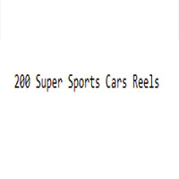 200 Super Sports Cars Reels coupon codes
