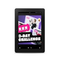 Run 3 Day Live Challenge