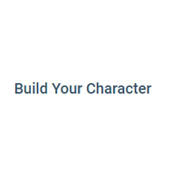 Build Your Character
