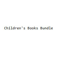Childrens Books Bundle