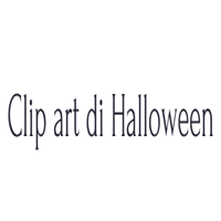 Clip Art Di Halloween