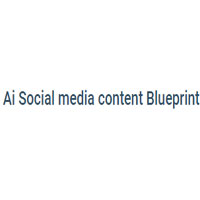Ai Social media content Blueprint