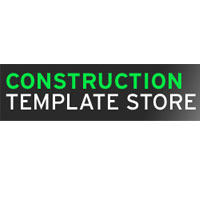 Construction Template Store