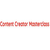 Content Creator Masterclass