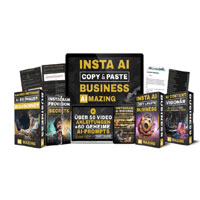 Insta AI Copy Paste Business