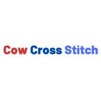 Cow Cross Stitch