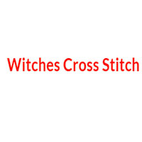 Witches Cross Stitch