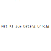 Mit KI Zum Dating Erfolg