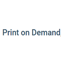 Print On Demand