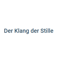 Der Klang Der Stille discount