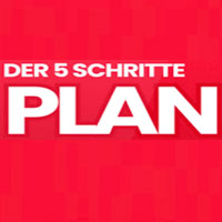 Der 5 Schritte Plan promotional codes