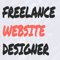 Freelance Website Designer promotion codes