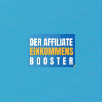 Der Affiliate Einkommens Booster promo codes