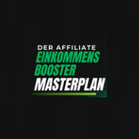 Affiliate Einkommens Booster Masterplan promo codes