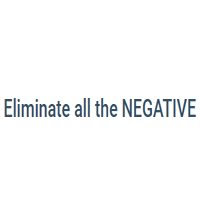 Eliminate All The Negative
