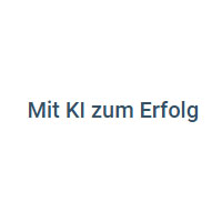 Mit KI zum Erfolg
