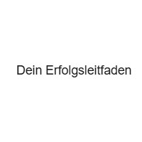 Dein Erfolgsleitfaden promo codes
